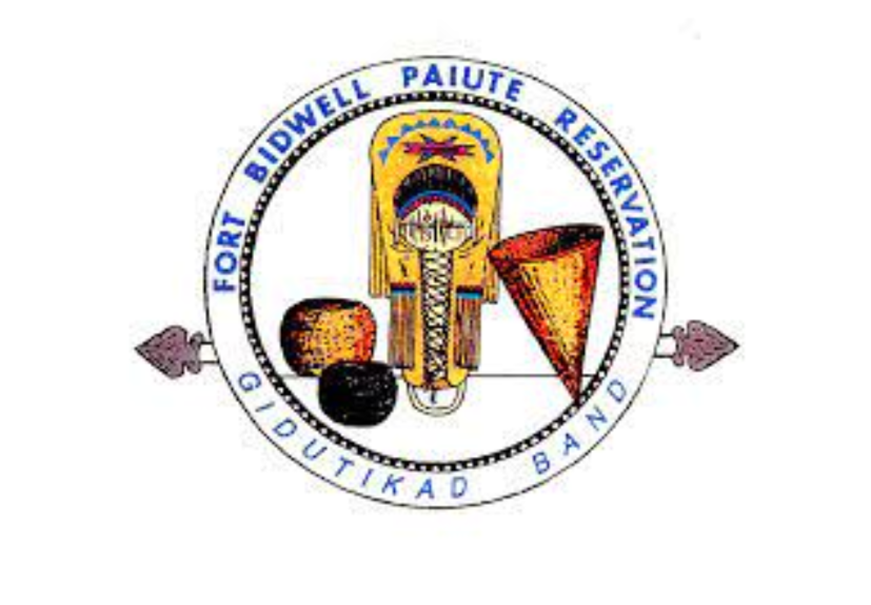 Main logo of the Northern Paiute Gidutikad Band